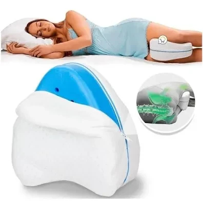 Miniatura 2 de Almohada Para Piernas Y Rodillas Comodid